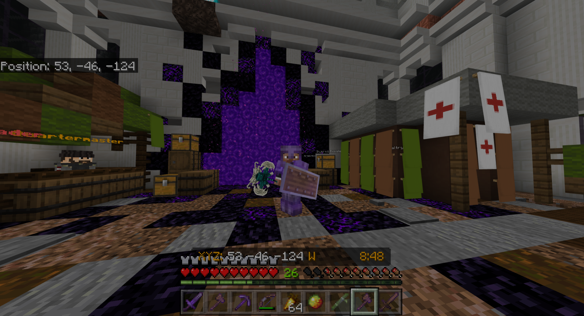 Yegs SMP Season 4#